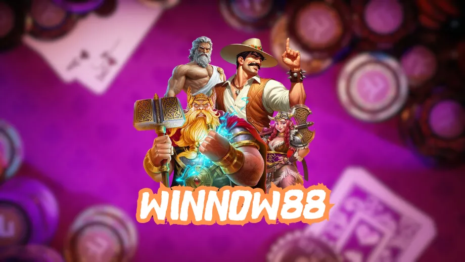WINNOW88 